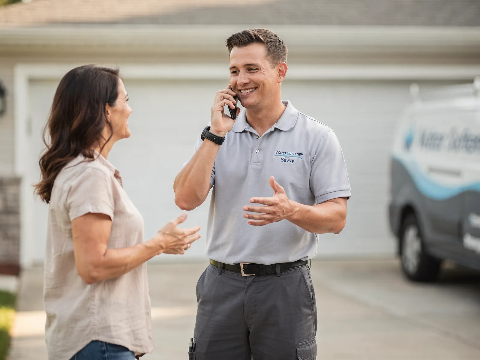 Water Softener Installation East Brunswick, NJ FAQs